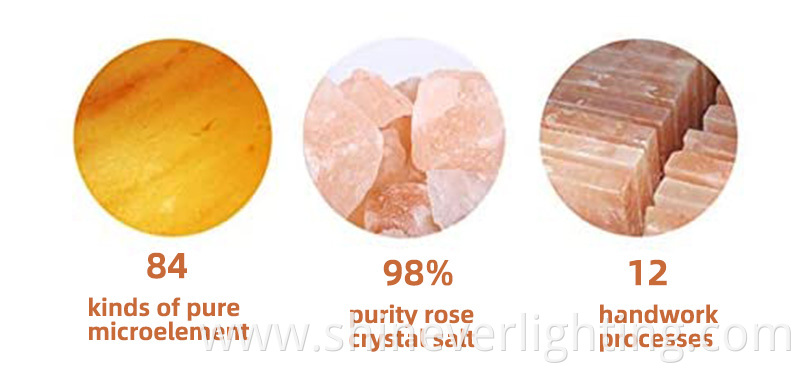 natural deo crystal stone